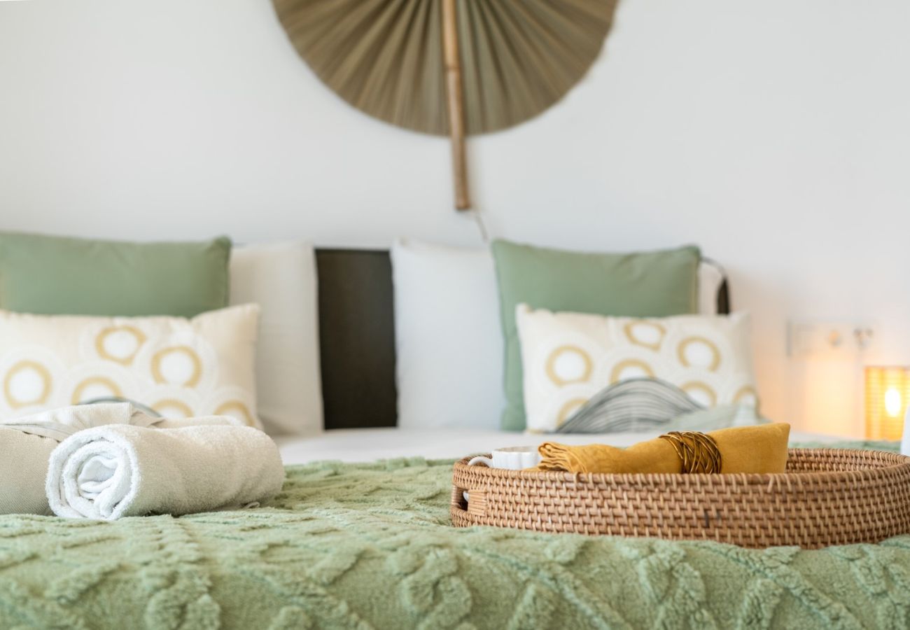 Ferienwohnung in Casares - AL4-2115