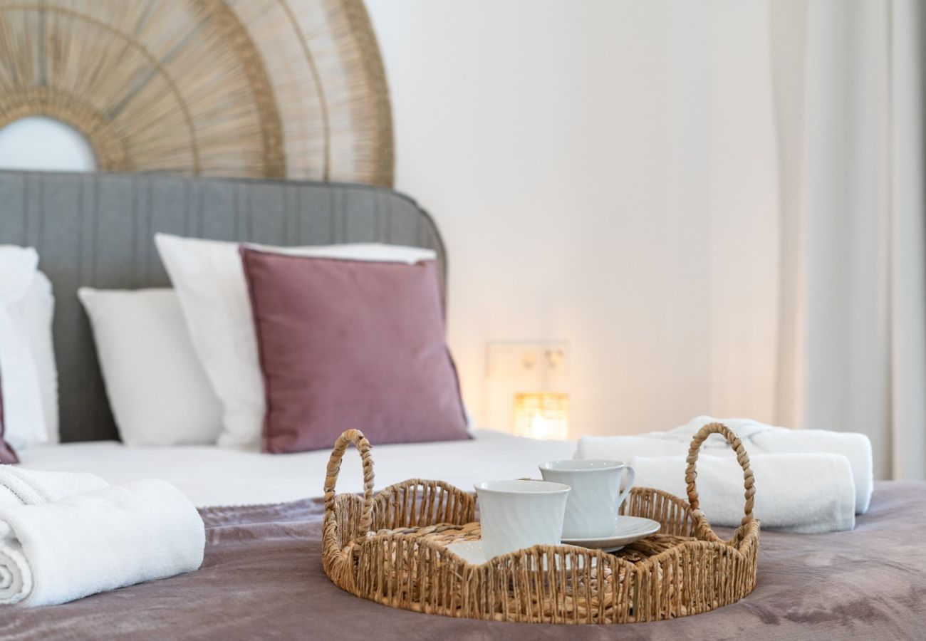 Ferienwohnung in Casares - AL4-2115