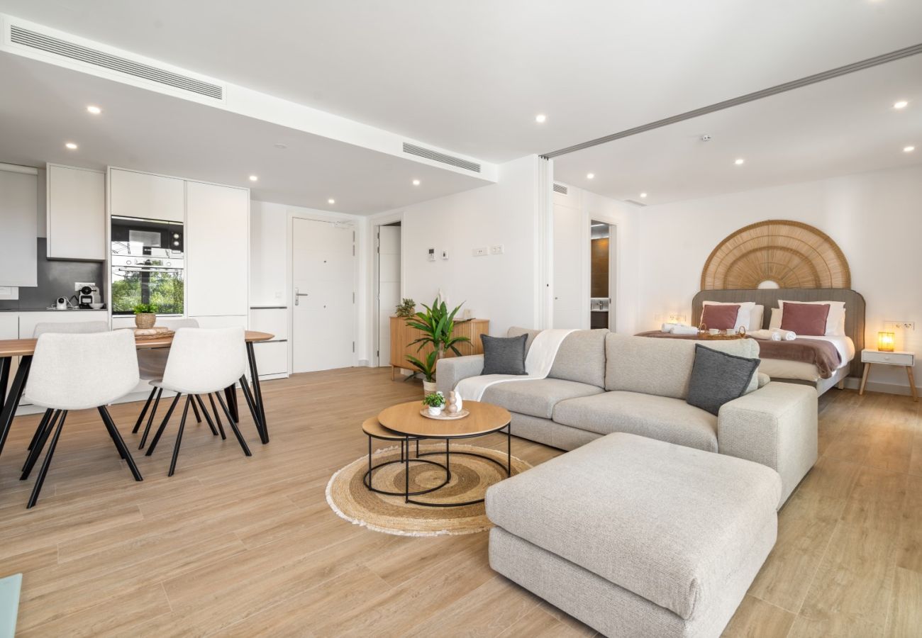 Ferienwohnung in Casares - AL4-2115