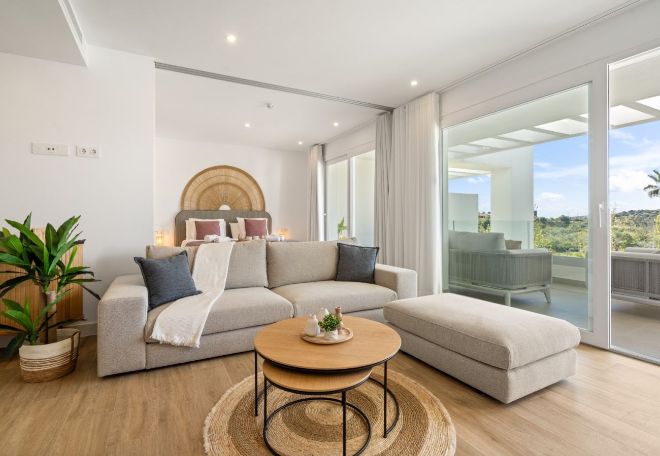 Ferienwohnung in Casares - AL4-2115