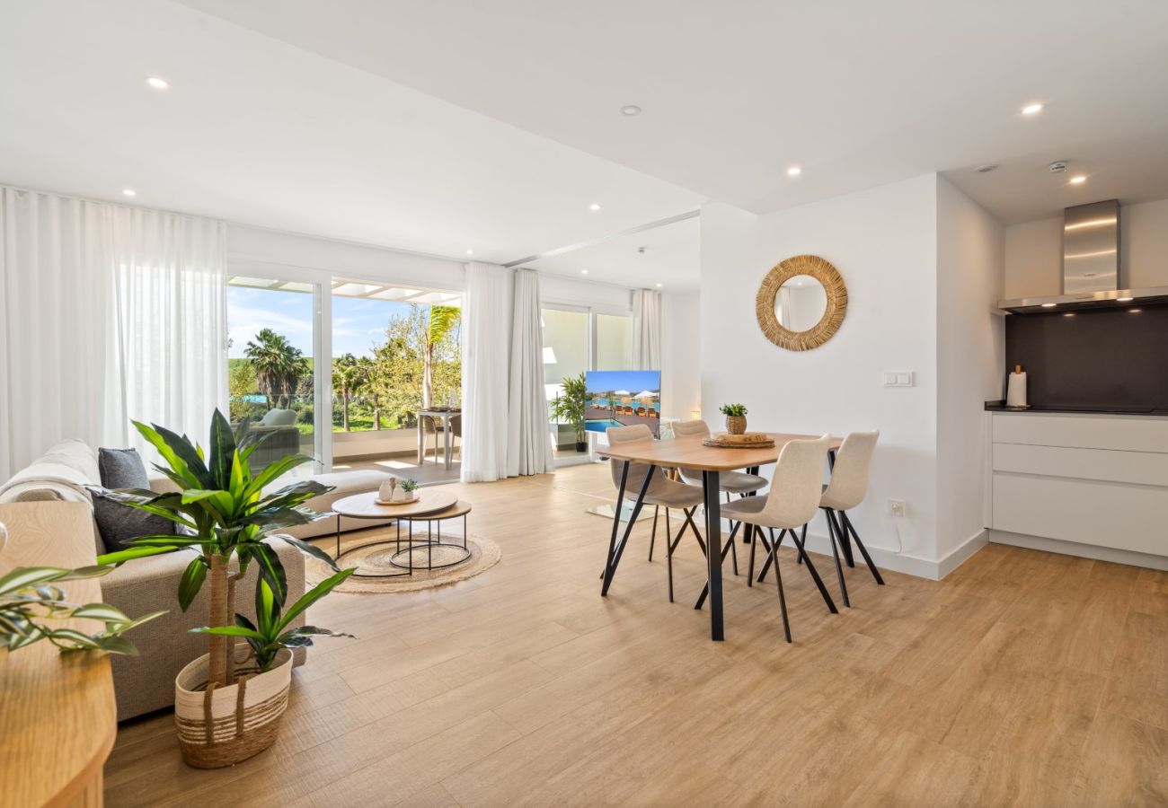 Ferienwohnung in Casares - AL4-2115