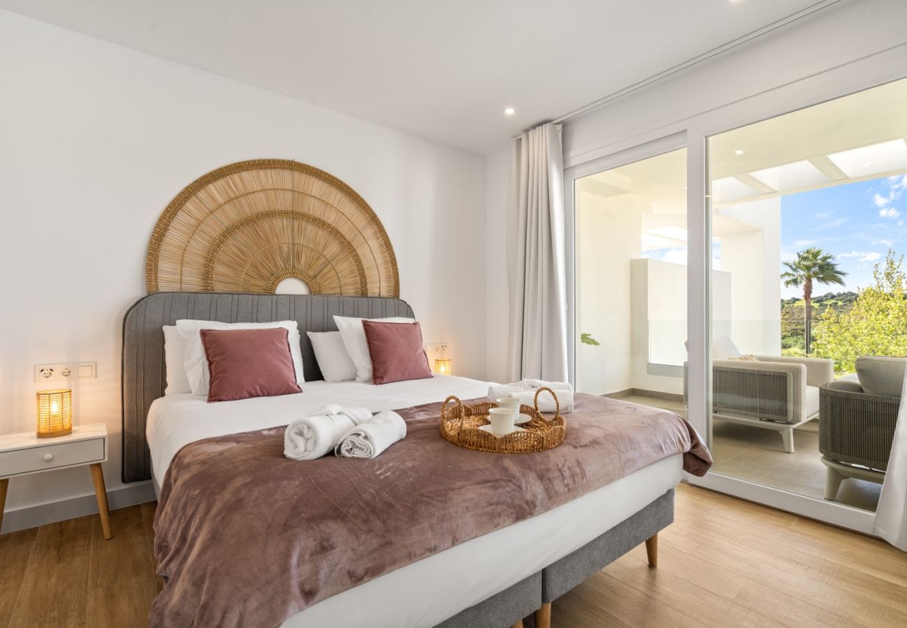 Ferienwohnung in Casares - AL4-2115