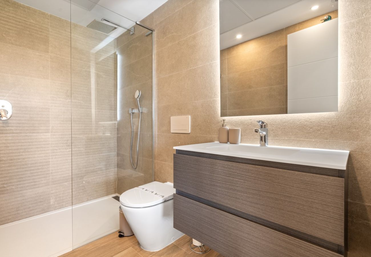 Ferienwohnung in Casares - AL4-2115