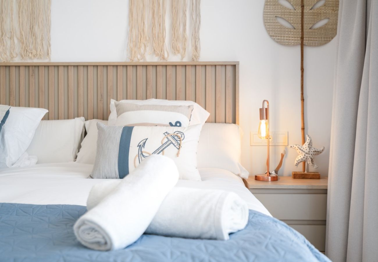 Ferienwohnung in Casares - AL4-2023