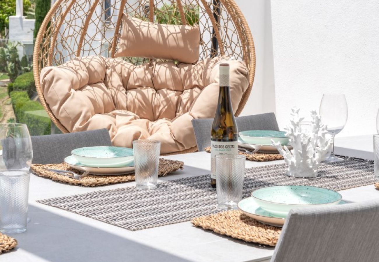 Ferienwohnung in Casares - AL4-2023