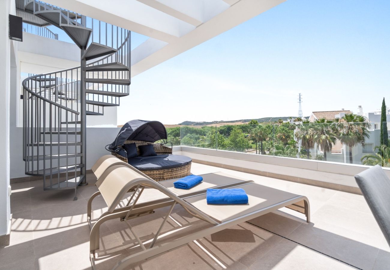 Ferienwohnung in Casares - AL4-2023