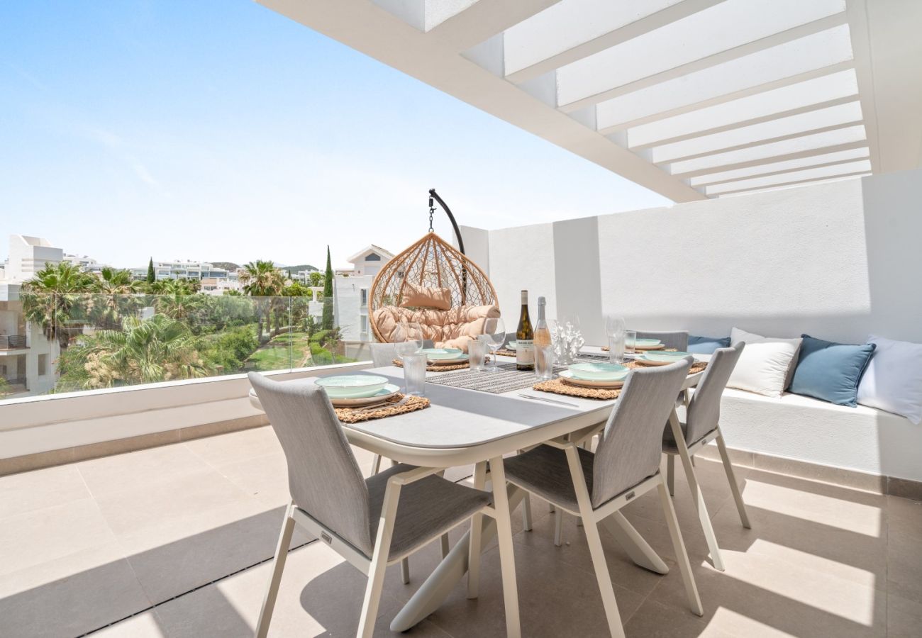 Ferienwohnung in Casares - AL4-2023
