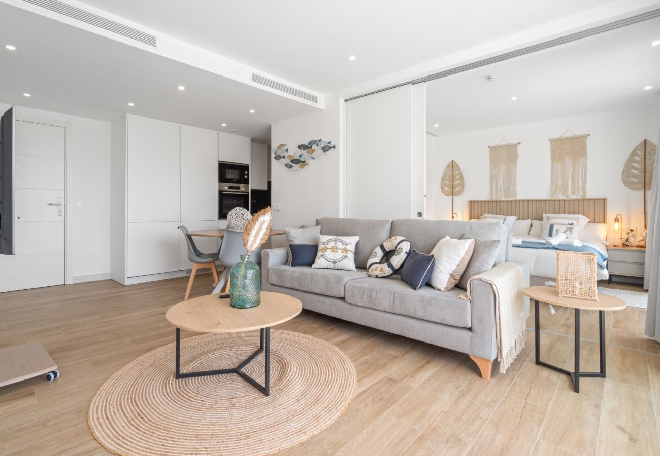 Ferienwohnung in Casares - AL4-2023