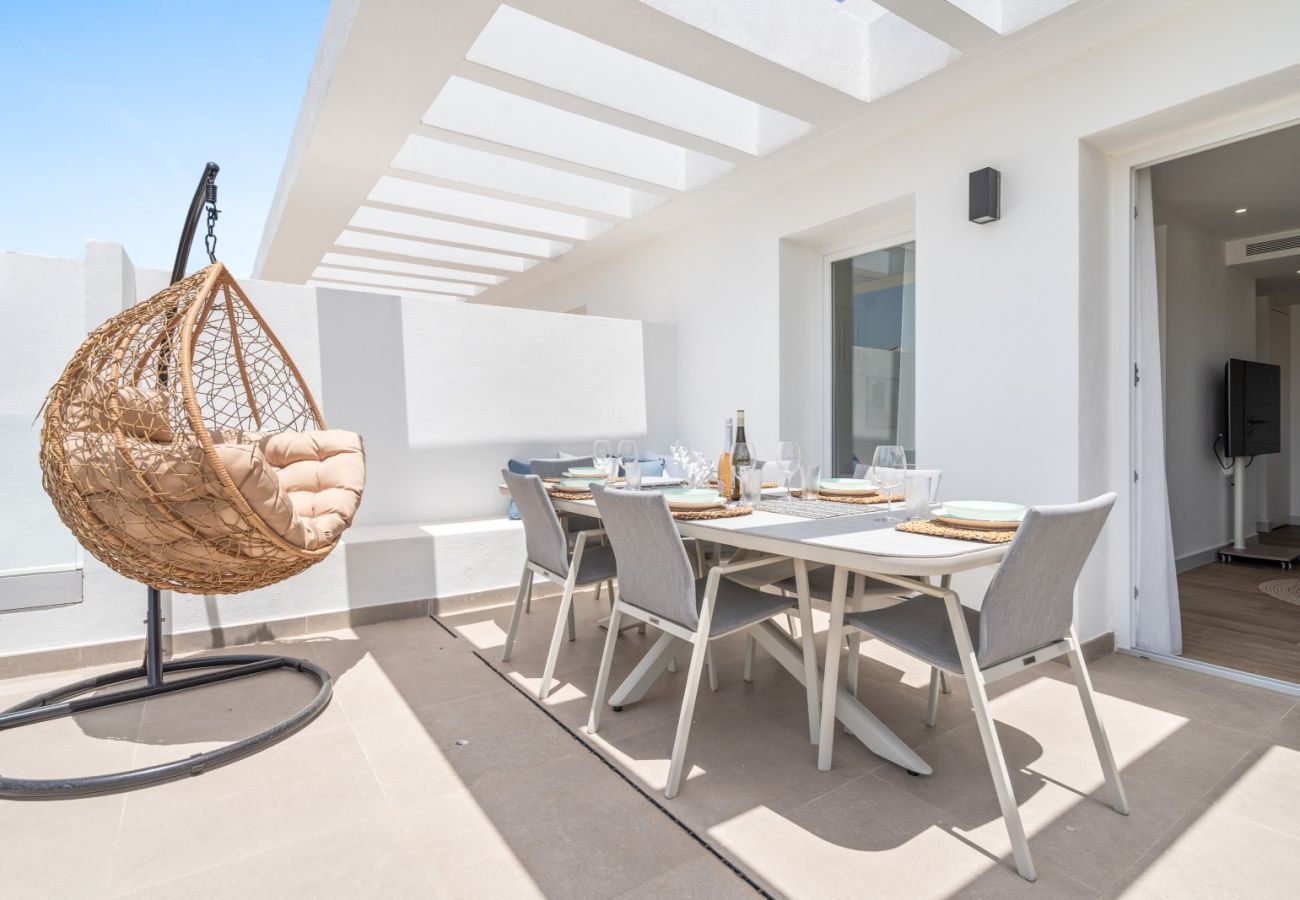 Ferienwohnung in Casares - AL4-2023
