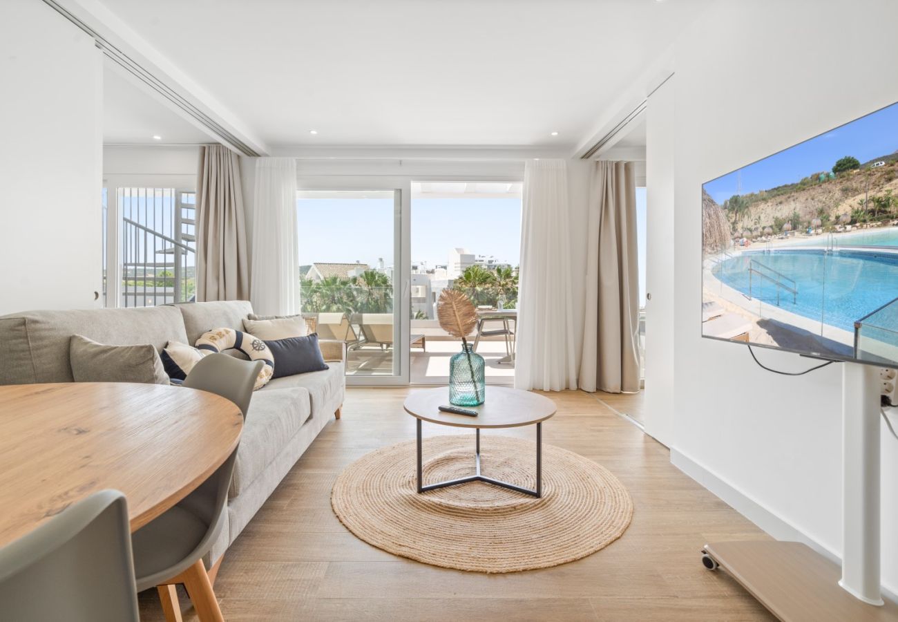 Ferienwohnung in Casares - AL4-2023