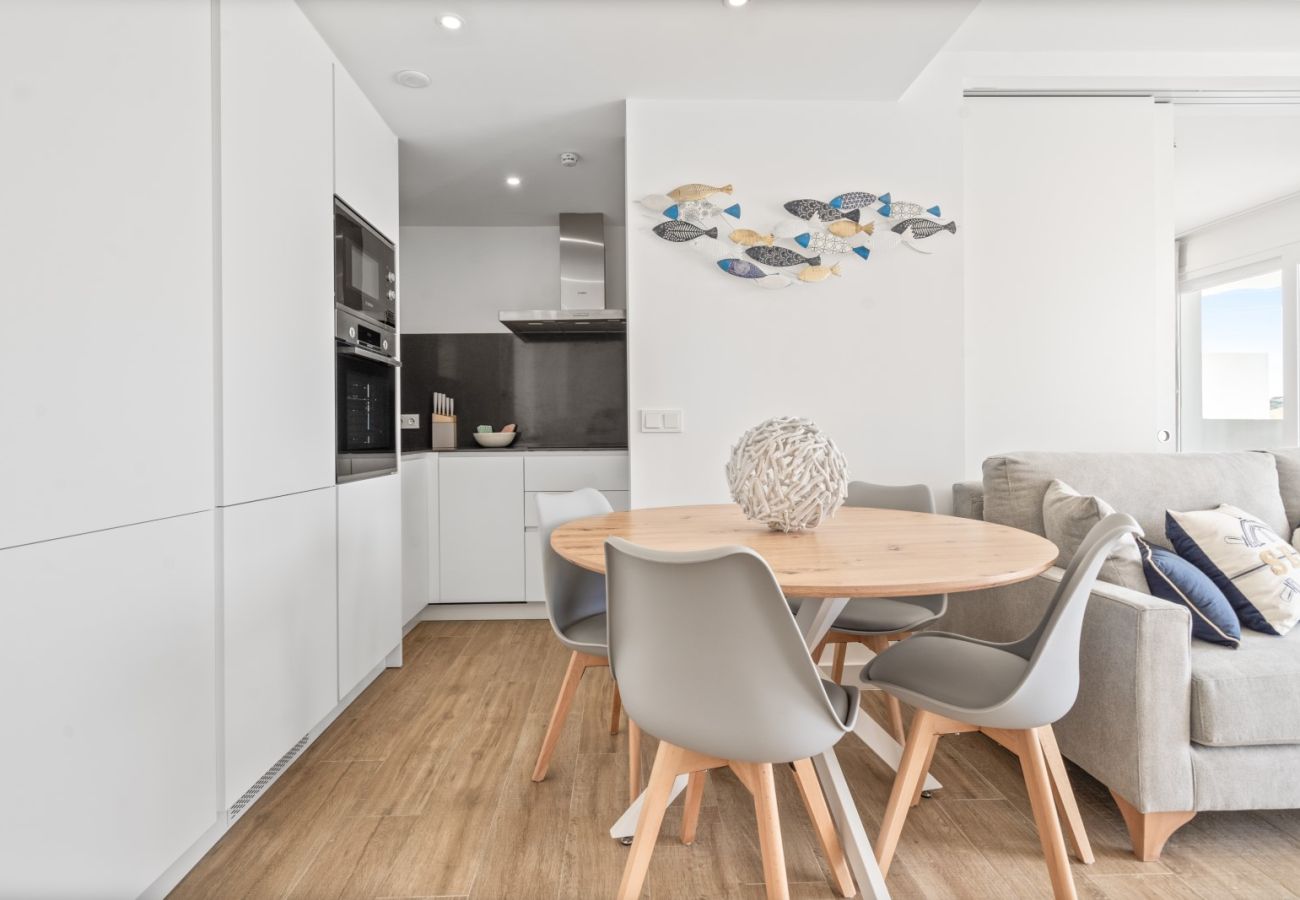 Ferienwohnung in Casares - AL4-2023