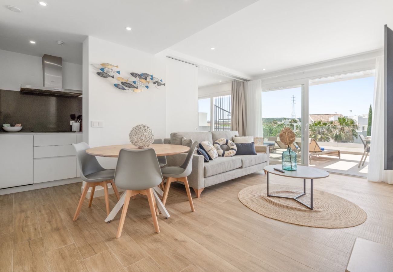 Ferienwohnung in Casares - AL4-2023
