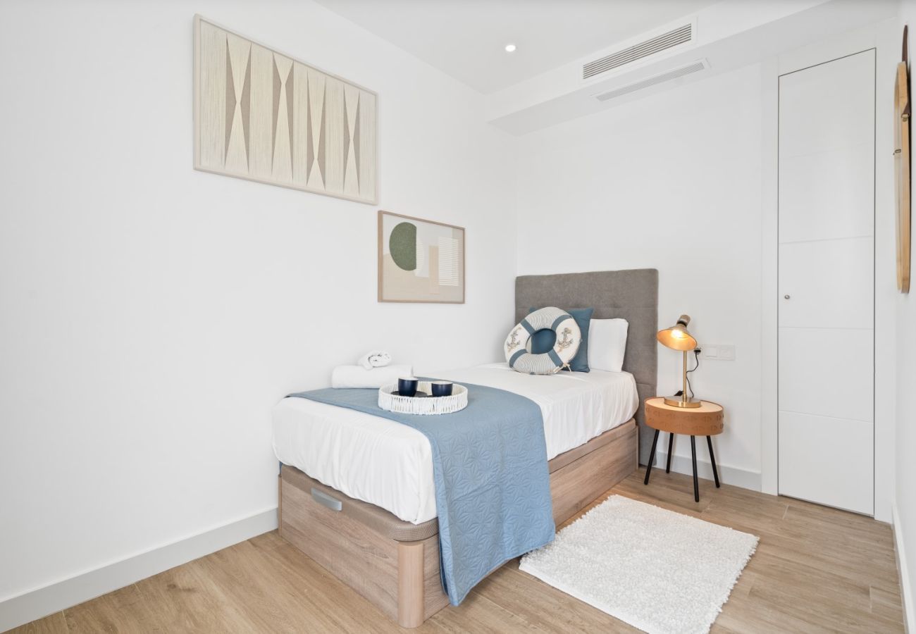 Ferienwohnung in Casares - AL4-2023