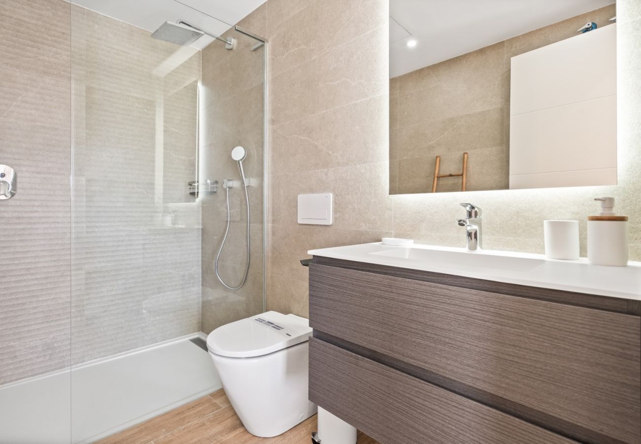 Ferienwohnung in Casares - AL4-2023