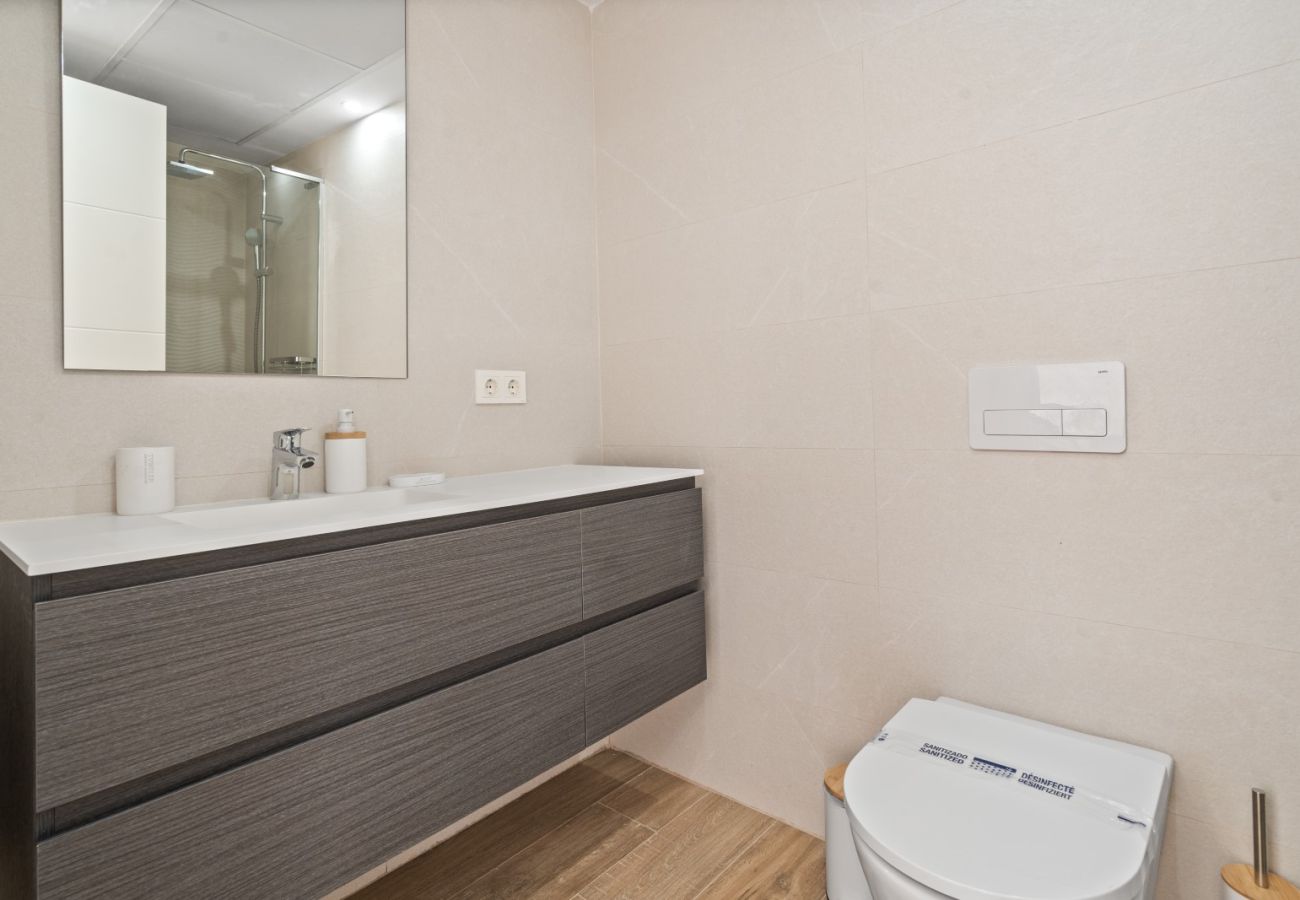Ferienwohnung in Casares - AL4-2023