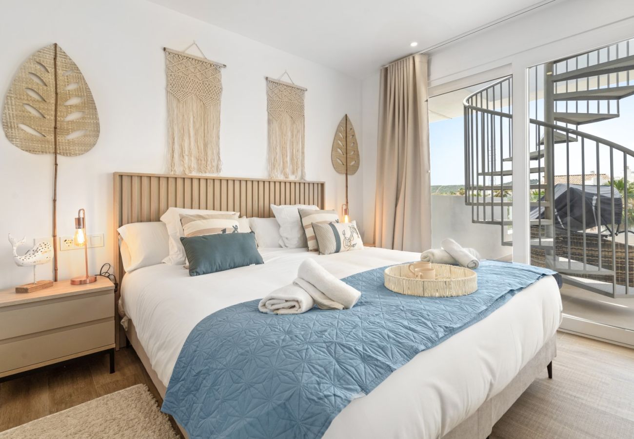 Ferienwohnung in Casares - AL4-2023