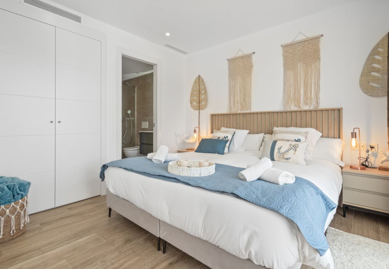 Ferienwohnung in Casares - AL4-2023