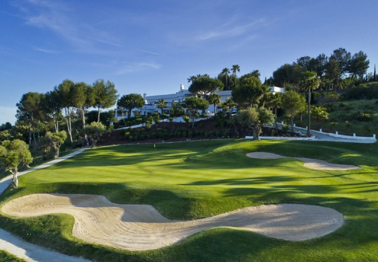 Ferienwohnung in Casares - AL4-2023