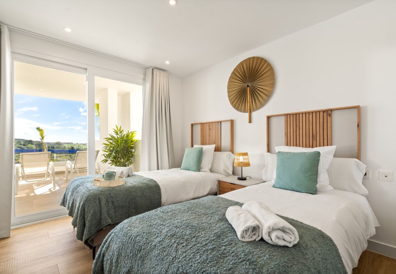 Ferienwohnung in Casares - AL4-1901