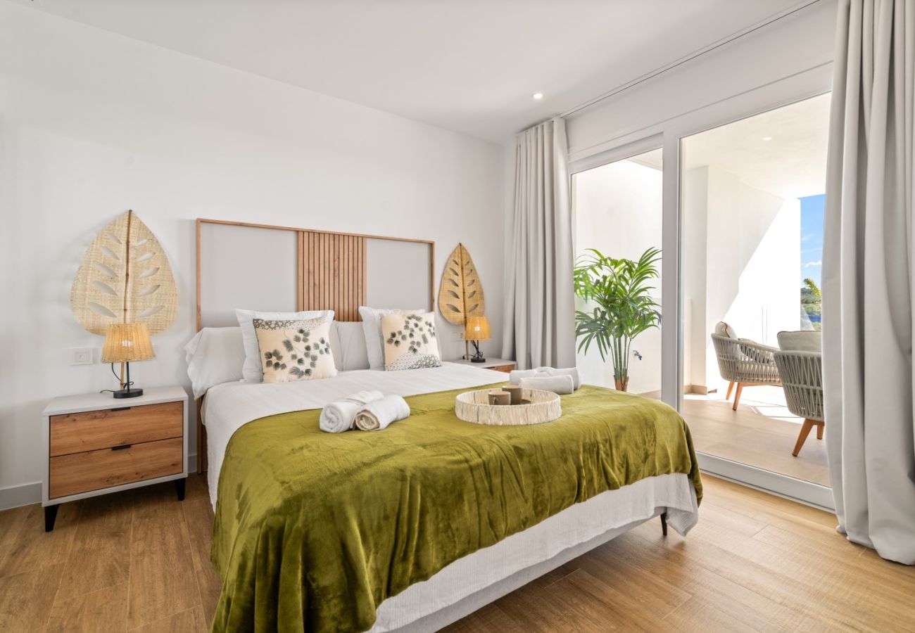 Ferienwohnung in Casares - AL4-1901