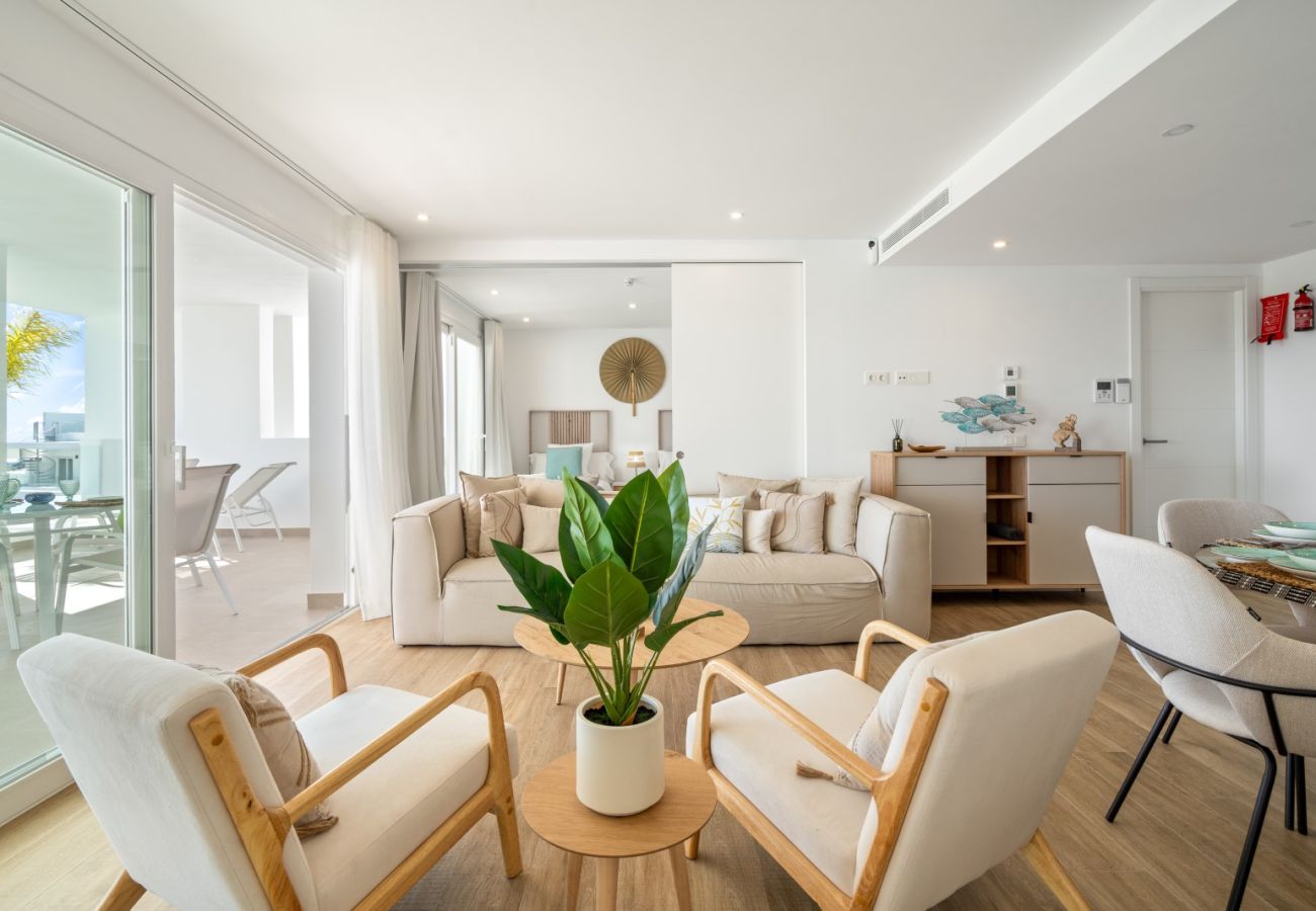 Ferienwohnung in Casares - AL4-1901