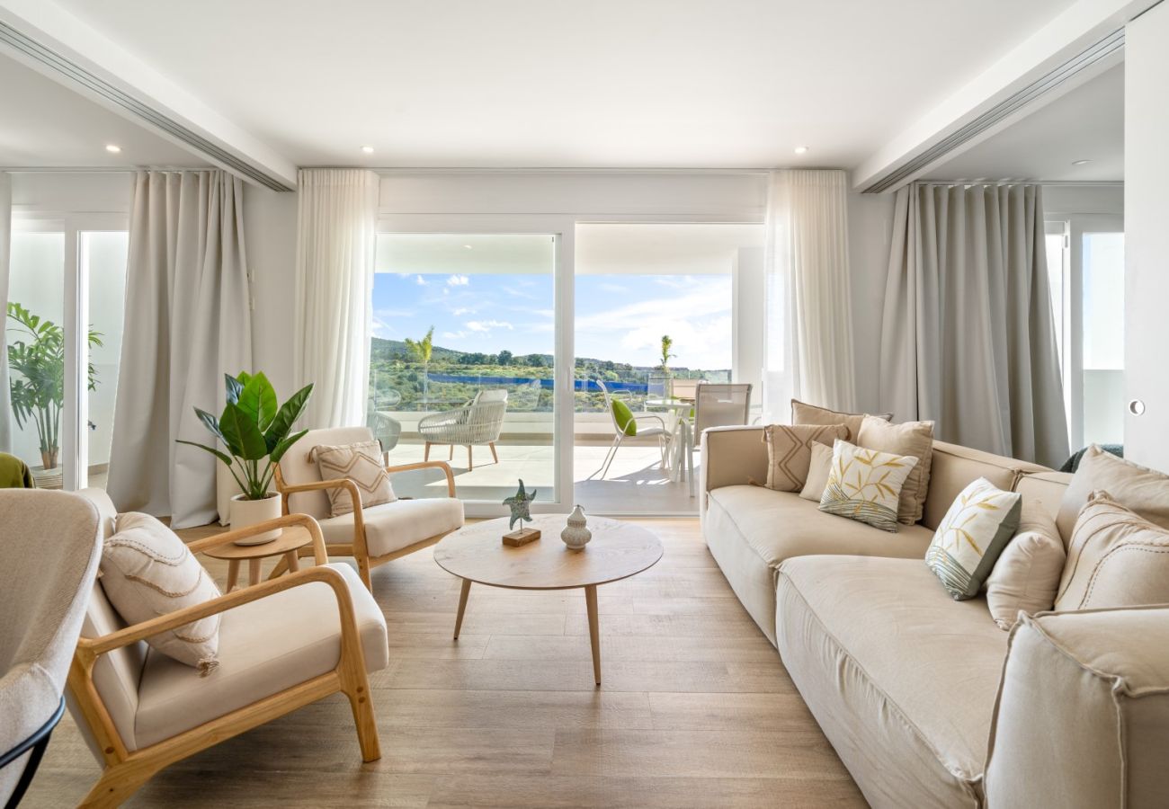 Ferienwohnung in Casares - AL4-1901