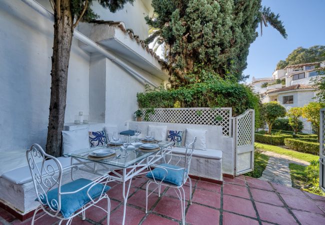 Ferienwohnung in Marbella - 2045 Golden Beach Apartment – Steps from the Sea Ferienwohnung in Marbella - 2045 Golden Beach Apartment – Steps from the Sea