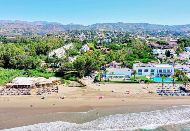 Ferienwohnung in Marbella - 2045 Golden Beach Apartment – Steps from the Sea Ferienwohnung in Marbella - 2045 Golden Beach Apartment – Steps from the Sea