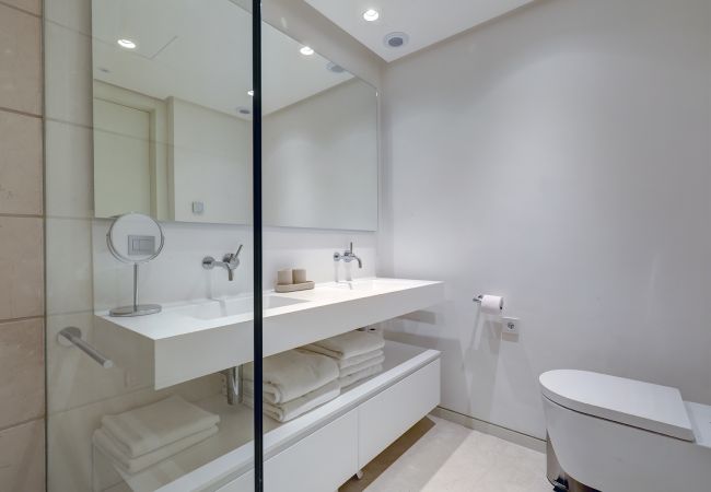 Ferienwohnung in Ojen - 3059 Luxus mit Meerblick in Palo Alto, Marbella Ferienwohnung in Ojen - 3059 Luxus mit Meerblick in Palo Alto, Marbella