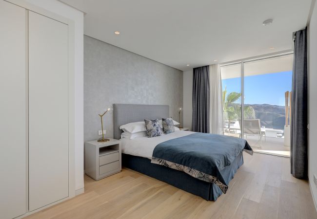 Ferienwohnung in Ojen - 3059 Luxus mit Meerblick in Palo Alto, Marbella Ferienwohnung in Ojen - 3059 Luxus mit Meerblick in Palo Alto, Marbella