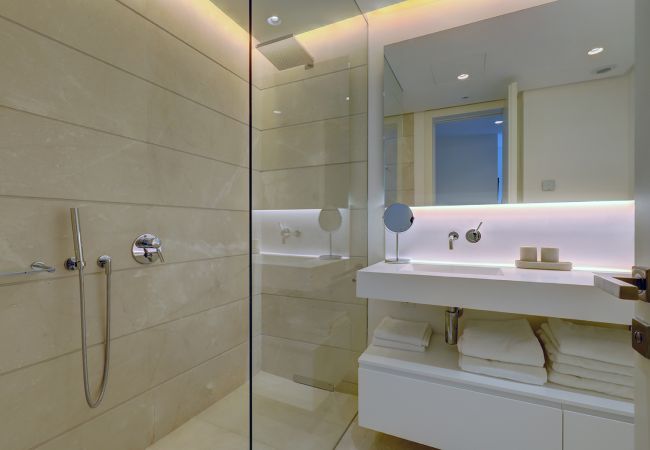 Ferienwohnung in Ojen - 3059 Luxus mit Meerblick in Palo Alto, Marbella Ferienwohnung in Ojen - 3059 Luxus mit Meerblick in Palo Alto, Marbella