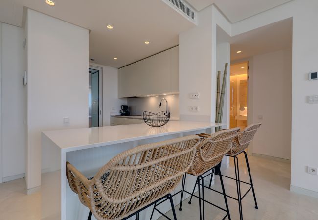 Ferienwohnung in Ojen - 3059 Luxus mit Meerblick in Palo Alto, Marbella Ferienwohnung in Ojen - 3059 Luxus mit Meerblick in Palo Alto, Marbella