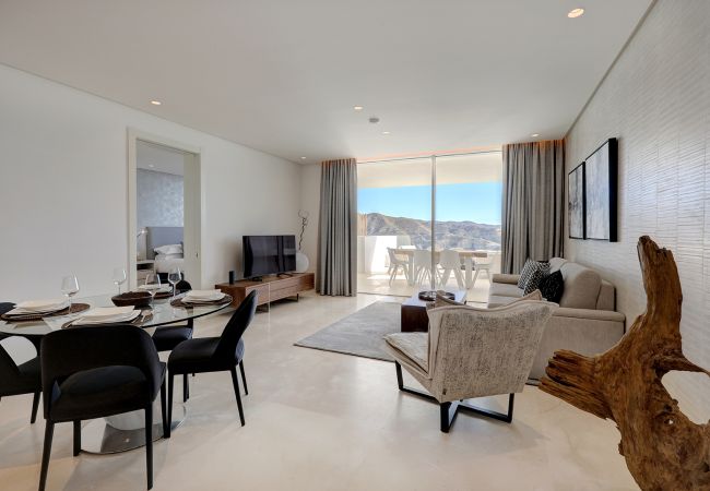 Ferienwohnung in Ojen - 3059 Luxus mit Meerblick in Palo Alto, Marbella Ferienwohnung in Ojen - 3059 Luxus mit Meerblick in Palo Alto, Marbella