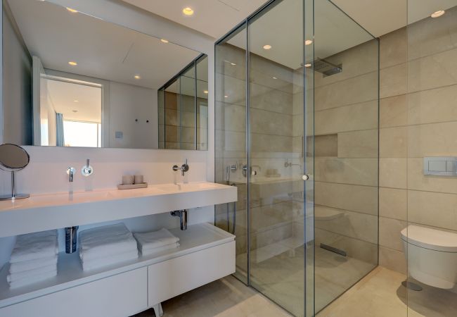 Ferienwohnung in Ojen - 3059 Luxus mit Meerblick in Palo Alto, Marbella Ferienwohnung in Ojen - 3059 Luxus mit Meerblick in Palo Alto, Marbella