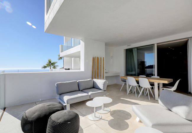 Ferienwohnung in Ojen - 3059 Luxus mit Meerblick in Palo Alto, Marbella Ferienwohnung in Ojen - 3059 Luxus mit Meerblick in Palo Alto, Marbella