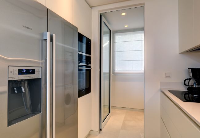 Ferienwohnung in Ojen - 3059 Luxus mit Meerblick in Palo Alto, Marbella Ferienwohnung in Ojen - 3059 Luxus mit Meerblick in Palo Alto, Marbella