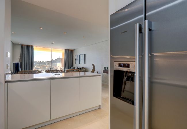 Ferienwohnung in Ojen - 3059 Luxus mit Meerblick in Palo Alto, Marbella Ferienwohnung in Ojen - 3059 Luxus mit Meerblick in Palo Alto, Marbella