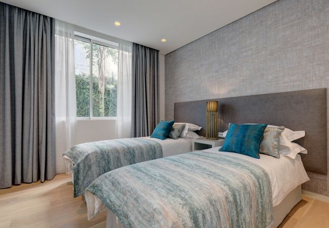 Ferienwohnung in Ojen - 3059 Luxus mit Meerblick in Palo Alto, Marbella Ferienwohnung in Ojen - 3059 Luxus mit Meerblick in Palo Alto, Marbella