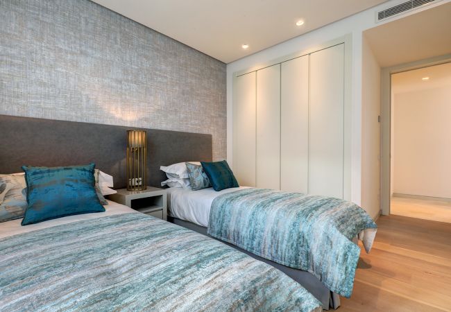 Ferienwohnung in Ojen - 3059 Luxus mit Meerblick in Palo Alto, Marbella Ferienwohnung in Ojen - 3059 Luxus mit Meerblick in Palo Alto, Marbella