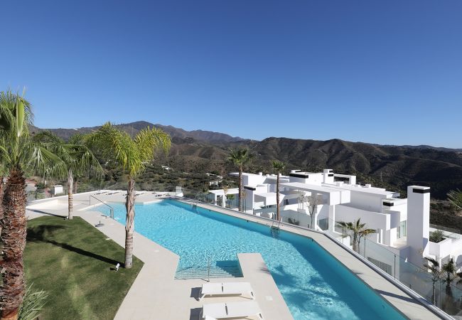 Ferienwohnung in Ojen - 3059 Luxus mit Meerblick in Palo Alto, Marbella Ferienwohnung in Ojen - 3059 Luxus mit Meerblick in Palo Alto, Marbella