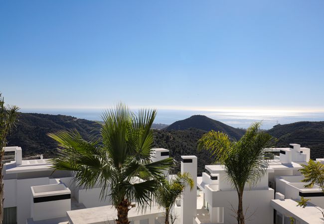Ferienwohnung in Ojen - 3059 Luxus mit Meerblick in Palo Alto, Marbella Ferienwohnung in Ojen - 3059 Luxus mit Meerblick in Palo Alto, Marbella
