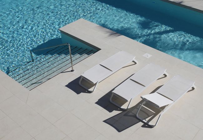 Ferienwohnung in Ojen - 3059 Luxus mit Meerblick in Palo Alto, Marbella Ferienwohnung in Ojen - 3059 Luxus mit Meerblick in Palo Alto, Marbella