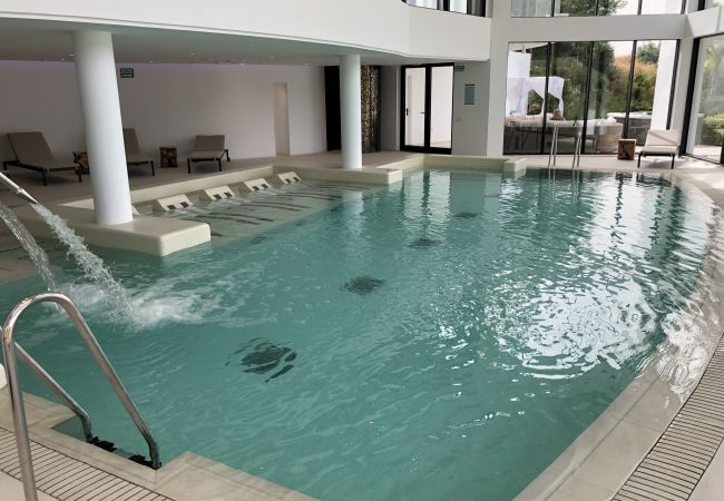 Ferienwohnung in Ojen - 3059 Luxus mit Meerblick in Palo Alto, Marbella Ferienwohnung in Ojen - 3059 Luxus mit Meerblick in Palo Alto, Marbella