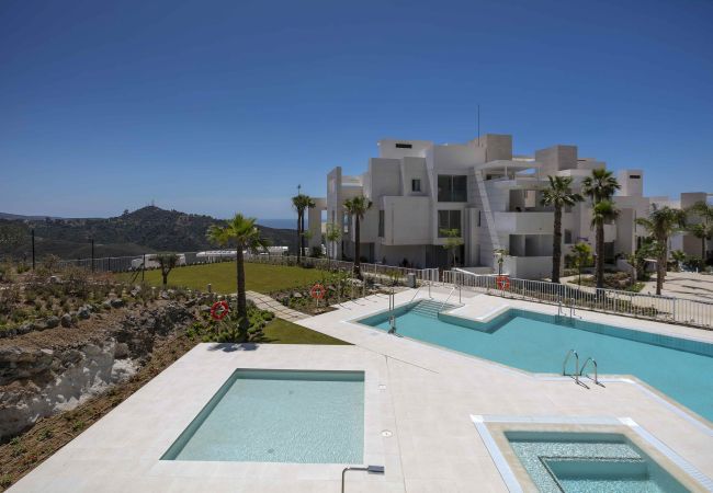 Ferienwohnung in Ojen - 3060 Modernes Refugium mit Meerblick Palo Alto Ferienwohnung in Ojen - 3060 Modernes Refugium mit Meerblick Palo Alto