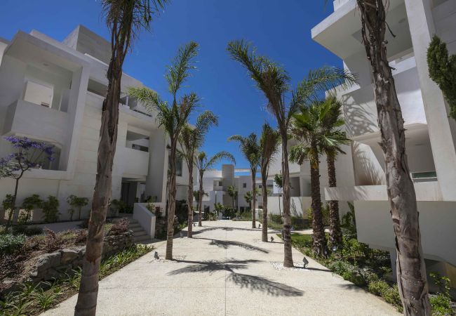 Ferienwohnung in Ojen - 3060 Modernes Refugium mit Meerblick Palo Alto Ferienwohnung in Ojen - 3060 Modernes Refugium mit Meerblick Palo Alto