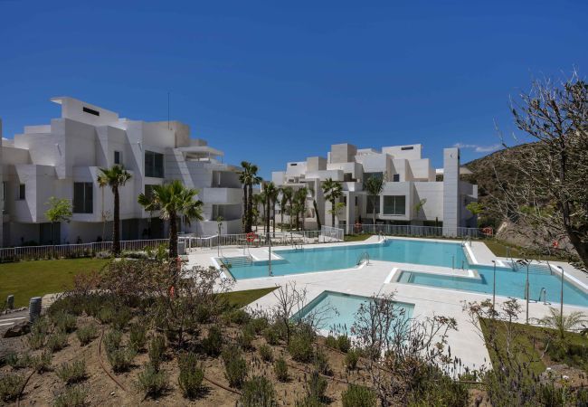 Ferienwohnung in Ojen - 3060 Modernes Refugium mit Meerblick Palo Alto Ferienwohnung in Ojen - 3060 Modernes Refugium mit Meerblick Palo Alto