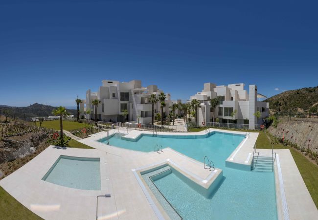 Ferienwohnung in Ojen - 3060 Modernes Refugium mit Meerblick Palo Alto Ferienwohnung in Ojen - 3060 Modernes Refugium mit Meerblick Palo Alto