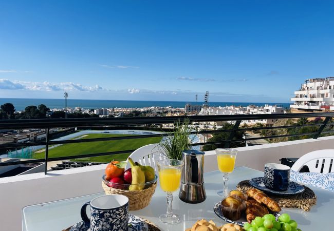 Ferienwohnung in Nerja - Apartment Mar de Nerja Sunset Ferienwohnung in Nerja - Apartment Mar de Nerja Sunset