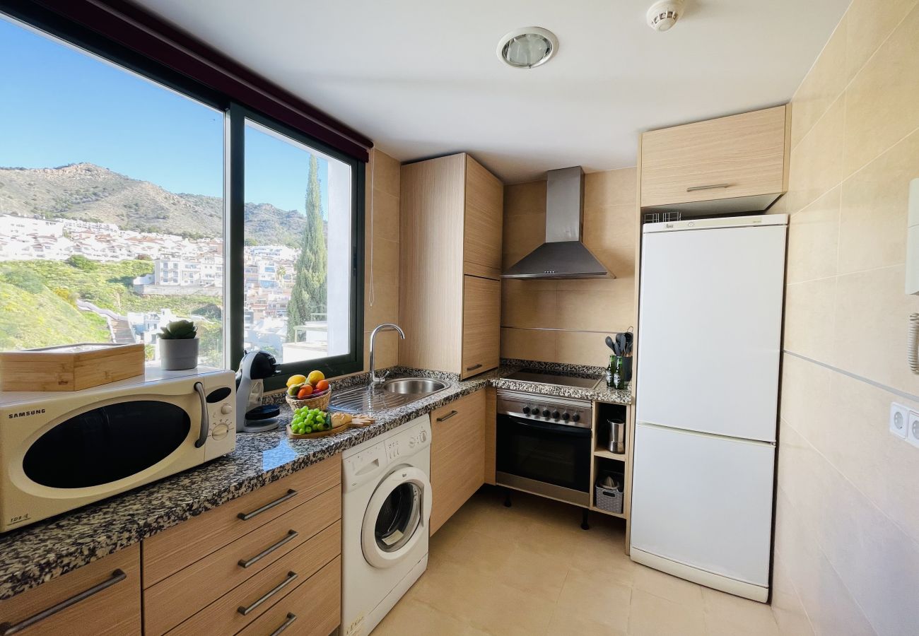 Ferienwohnung in Nerja - Apartment Mar de Nerja Sunset