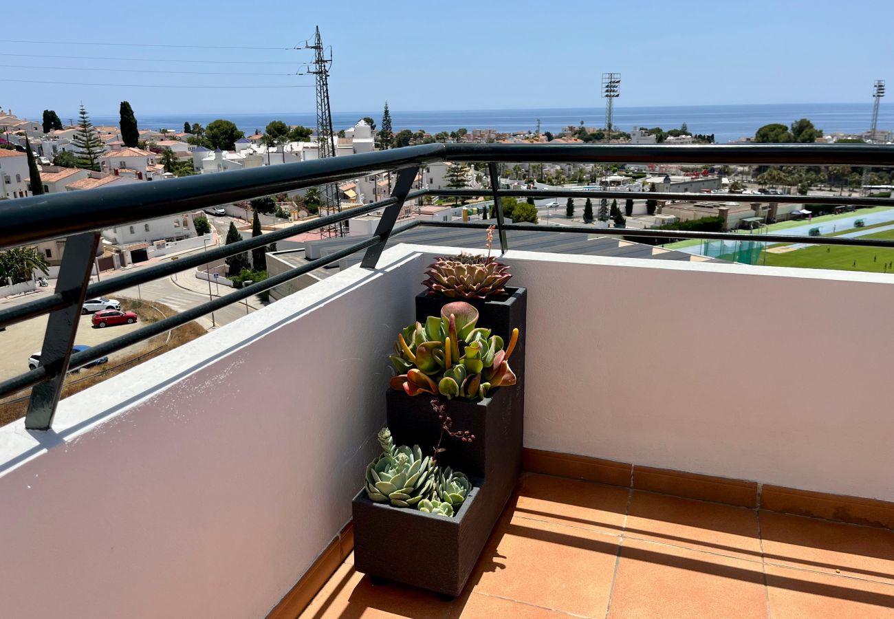 Ferienwohnung in Nerja - Apartment Mar de Nerja Sunset